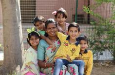 SOS Children's Villages is not only a recognized non-profit organization but also one of the big NGOs in India.  It's a curative program that reaches out to over 6500 children through its 31 Children’s Villages across India.

Learn more at:  https://www.soschildrensvillages.in/about-us/