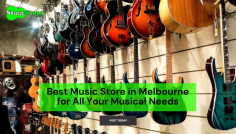 Best Music Store in Melbourne for All Your Musical Needs

Discover StageFront Music, one of the leading music stores in Melbourne. From guitars and mandolins to a wide selection of instruments, we offer exceptional service and expert advice to musicians of all levels. Visit us today to find your perfect instrument.

https://www.stagefrontmusic.com.au/