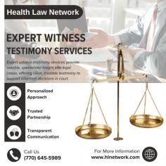 Ensure your case is backed by credible, professional expert witness testimony services. Our team provides clear, objective insights across various fields, helping clarify complex details for judges and juries. With qualified experts and thorough analysis, we strengthen your legal case with dependable testimony. Contact us today for professional support in presenting persuasive, reliable evidence.