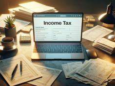 Income tax e-filing is the process of electronically submitting your Income tax returns in Berwyn IL. We provide a wide variety of business consulting services to our clients.
