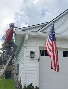 Professional Roof Repair Services in Mount Pleasant, SC

Sea Island Residential specializes in reliable Roof Repair in Mount Pleasant, SC. Our team quickly identifies and fixes roof issues, ensuring your home remains safe and secure. From minor leaks to storm damage, we provide efficient and durable repairs to extend the life of your roof. Call us at 8435933049.

Visit: https://seaislandresidential.com/roofing/roof-repair/