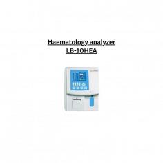 Labotronics haematology analyzer is a 3-part differential fully automatic unit that can carry out 60 tests per hour. It features a built-in thermal printer and it automatically calculates CV%, SD and saves data. Stores up to 200,000 results, including histograms with Automatic probe interior and exterior washing. 