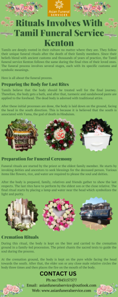 At Asian Funeral Services, our experienced and understanding funeral directors arrange dignified funeral services for your loved ones in Middlesex and surrounding areas. See more https://www.asianfuneralservice.com/
