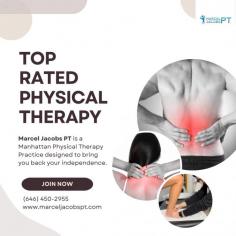 When it comes to finding the best care for injury recovery, pain management, or improving mobility, look no further than Marcel Jacobs PT, a provider of top rated physical therapy services. Our team of expert therapists is dedicated to offering personalized treatment plans that promote healing, enhance movement, and improve your overall quality of life.
Visit on site: https://marceljacobspt.com/