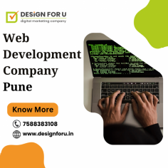 Looking for a web development company in Pune that can turn your ideas into reality? Our expert team specializes in crafting tailored websites that not only look great but function seamlessly. Whether you're a startup or an established business, we provide innovative web solutions that help you stand out in the digital world. With years of experience and a client-centric approach, we ensure that your website is responsive, user-friendly, and optimized for search engines. Trust us to deliver cutting-edge web design and development services right here in Pune. Let's build your digital presence together!