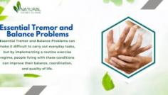 While essential tremors can be a challenging condition to manage, embracing natural remedies can provide hope for those seeking relief. From magnesium to B-vitamins, essential tremor supplements offer a holistic way to support nerve health, reduce inflammation, and calm the body.

https://indianwomenorg.com/read-blog/11468_natural-remedies-to-tame-essential-tremors-the-power-of-plants.html