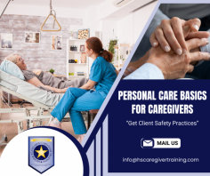  Certified Personal Care Training for Caregivers

We provide specialized education and practical training for caregivers to develop the necessary skills to assist individuals with daily activities. Our programs enable organization to become your staff licensed professionals. Send us an email at info@hscaregivertraining.com for more details.
