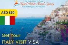 If you are a UAE resident planning to visit Italy from Dubai or any other Emirate, Regal is the best travel agency to handle your Italy visa application. With over 11 years of experience, we excel in preparing flawless visa documentation, securing quicker VFS appointments, and ensuring visa approval for any Schengen country. Our expert travel consultants, who have firsthand experience traveling to Italy and other Schengen countries, will craft the perfect travel itinerary for your Italy trip. https://www.regaltoursuae.com/italy-visa-from-dubai/