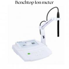 Labtron benchtop ion meter designed with direct ion concentration readout for elaborate measurement process and expanded memory stores and recalls up to 500 readings. It features 2–5 point calibration from low to high concentration and mV measurements to check the performance of the ion selective electrode. 
