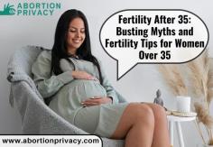 Fertility after 35 can be challenging for many women around the world. When you talk about women’s reproductive health, fertility is one of the common issues. But, are these only myths or are there some facts in them? Let’s find out about fertility myths and facts.

Read More: https://vocal.media/families/fertility-after-35-myths-and-fertility-tips-for-women-over-35