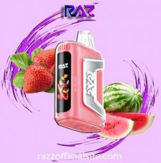 Experience the refreshing fusion of Strawberry Watermelon Raz with the TN9000 Disposable Vape from Razz. This sleek device delivers a smooth, flavorful vapor, combining sweet strawberries and juicy watermelon for a delightful vaping experience. Perfect for on-the-go enjoyment, the TN9000 offers convenience without compromising on taste or quality.
https://razzofficialsite.com/product/strawberry-watermelon-raz-vape-tn9000/

