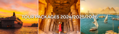 Book Now Egypt Private Tour Packages

Discover Egypt’s wonders with our premier private tours. From the iconic Pyramids of Giza to the rich history of ancient Egypt, our carefully curated selection offers both luxury and affordability. Enjoy the safety and comfort of a private tour guide and flexible booking options, all designed to create unforgettable memories. Book your Egypt tour with us today and let the adventure begin!

Visit more: https://imperialegypt.com/tour-packages/
