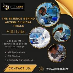 Unlock new possibilities in medical research with Vitti Labs, a certified tissue bank leading the way in autism clinical trials. Explore how our innovative approach is revolutionizing the landscape of medicine. For more details, visit: https://www.vittilabs.com/research-development/