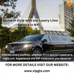 Special Occasion Limo Transport in NYC

If you are looking for a good limo service but couldn’t find one then VIP Connection is the best option. VIP Connection provides you with the best limo service NYC. We always place prime importance to the satisfaction of our clients.

Visit: https://vipgts.com/
