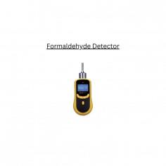 Formaldehyde Detector LB-10FED is a fast responsive and high accurate measurement unit. Features internal micro-sampling pump with fast sampling speed and high flow rate. Compact handheld design with LCD display, audio and visual alarm system. Switchable gas units with temperature and pressure compensation, allow smooth operation under harsh environment.

