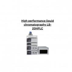 Labotronics High performance liquid chromatography is a unit with flow range of 0.001 mL / min to 10.000 mL / min. It is equipped with classic short stroke and multi-stage flow correction which ensures pump performance. It has a UV detector of wavelength range 190 nm to 700 nm. Built-in Autosampler improvises unit automaticity, matching with a variety of HPLC system.
