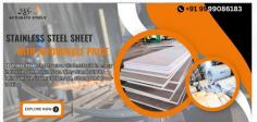 Accurate Steels is a leading manufacturer of stainless steel sheets and coils in Delhi, renowned for high-quality, durable products that meet diverse industrial needs. Their commitment to excellence and precision ensures top-tier solutions for every application.
Visit- https://accuratesteels.com/about-us/