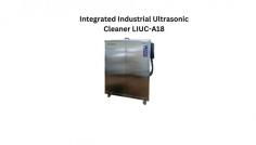 Labtron Integrated Industrial Ultrasonic Cleaner with a 960L capacity efficiently cleans multiple items at once. Operating at 28/40kHz, it features a 2.0mm thick stainless steel tank, washing basket, lid, and inlet and drain valves for easy maintenance, ensuring deep, thorough cleaning.