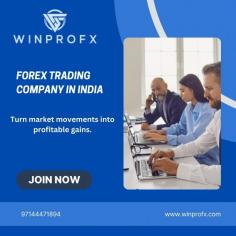 Get the most out of global currency markets with the most trusted forex trading platform in India. Streamline your business with cutting-edge tools, real-time insights, and expert guidance. You'll enjoy competitive spreads, lightning-fast execution, and 24/7 support whether you're new to trading or an experienced investor. Make the most of every opportunity in the dynamic forex market by partnering with a reliable and secure company. Profit from market movements by starting trading today : https://winprofx.com/
