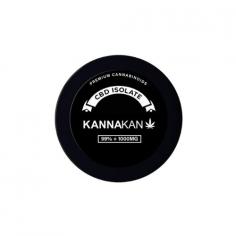 CBD isolate UK offers a pure form of cannabidiol, free from THC. Ideal for those seeking wellness without psychoactive effects, it supports relaxation and balance. Kannakan provides top-quality CBD isolate, ensuring you enjoy its benefits safely and effectively. Experience the difference with our premium products today!
Visit: https://kannakan.com/products/cbd-isolate-1
