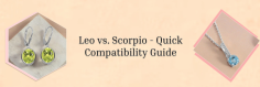 Leo & Scorpio: The Art of Compromise in an Unbreakable Bond

Dear zodiac experts, have you ever heard that two zodiac stars are ready for a lifelong partnership of compromises? If not, then in this detailed write-up, you are going to onlook the signs Leo & Scorpio, which are ready to make compromises for each other as they are not traditionally considered compatible because they are four signs apart. Therefore, they have to work together to bring out the best in each other. Sometimes, these signs may clash because Leos are vibrant and outgoing, while Scorpios are mysterious and deep, and both like to be dominant, which may cause a conflict between them. Due to their opposite nature, Leos and Scorpios can handle a lot of disagreement, but in the end, they speak up about tensions and make debates fun.

