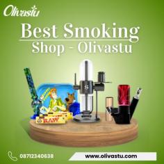 Olivastu is your premier smoking shop, offering a diverse selection of high-quality products to enhance your smoking experience. From stylish bongs and pipes to premium rolling papers and vaporizers, we cater to both beginners and seasoned enthusiasts. Our carefully curated collection ensures that you find everything you need in one place. To elevate your smoking experiences, visit us!: https://www.olivastu.com/ 

