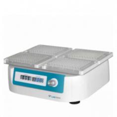 Microplate Shaker LMS-B11

Labtron Microplate Shaker is ideal for shaking ELISA plates 96 well, TCPS and 1.5/2.0ml centrifuge tubes. With a 96 well x 4 plate capacity, it offers an orbital shaking motion, 3mm orbit and speed range of 200-1500rpm. It features a timer 1 min to 99h 59min, LED display and a spring holder for quick plate installation. Supports continuous and timed programming for versatile applications.