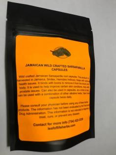 Sarsaparilla root is one of the top herbal remedies recommended by Dr. Sebi. This powerful herb has a long history of use for a variety of health conditions. Explore Leafoflifeherbs.com for further information.

https://leafoflifeherbs.com/shop/ols/products/jamaican-wild-crafted-sarsaparilla-root-capsules-dr-sebi-approved-alkaline-herb-in-vegan-capsules-100-0-capsules-appx-500mg-vegetarian