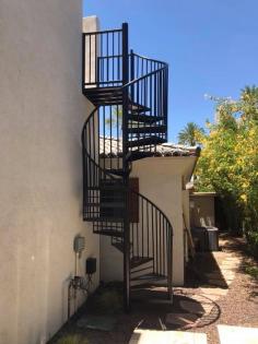 We offers the finest outdoor spiral staircases apache junction, az combining durability and aesthetic appeal. Crafted from high-quality materials, With a variety of customizable options. Visit here:- https://www.jmironworks.com/outdoor-spiral-staircases-apache-junction-az/