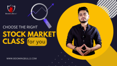 Choose the Right Stock Market Class for You
Website :https://boomingbulls.com/