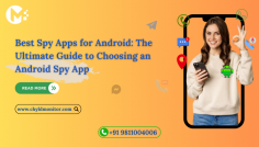 Discover the best spy app for Android to monitor messages, calls, GPS, and more. Learn about the top features of Android spy apps for secure, discreet, and effective monitoring.

#AndroidSpyApp #SpyAppForAndroid #BestSpyApp #AndroidMonitoring
