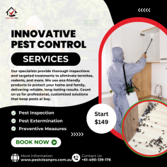 Get top-rated pest control services in Ipswich with PestCleanPro. We provide fast, reliable, and affordable pest solutions for homes and businesses. Call us today for a pest-free environment!