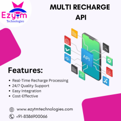 Transform your business with our cutting-edge mobile recharge API. Experience seamless integration and increased revenue through our innovative solutions.