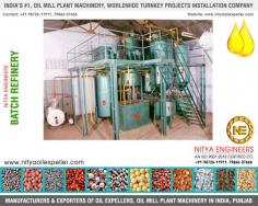 Oil Expeller Machine Manufacturers Exporters in India Punjab +91-9872611911, +91-7986607668, +91-9815022911 https://www.nityaoilexpeller.com
