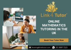 Mathematics online tutoring uk