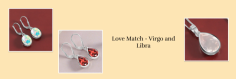 Virgo and Libra Compatibility: A Match Made in Astrological Heaven

Being totally different personalities, their love relationship might sometimes be challenging to deal with. Libra gets confused with the critical nature of Virgo, which may develop misunderstandings and arguments in their love life. Gemstones associated with these signs can be the best choice to solve various issues between Virgo and Libra Compatibility. Ever a good luck allure, Peridot stone in a variety of jewelry styles of Zodiac Sign Jewelry, Birthstone Jewelry, Promise Rings, and Engagement Jewelry guide Virgo to peacefully handle the situation and freely speak up what they feel for their loving partner. Overall, Virgo and Libra love relationship compatibility depends on their efforts how much they’re giving for their togetherness.
