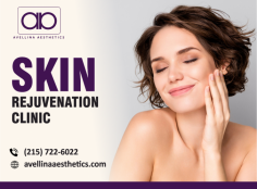 Avellina Aesthetics in Philadelphia specializes in non-surgical skin rejuvenation, offering treatments like Botox, PDO threads, microneedling, and PRP. Led by Dr. Violetta Berdichevskaya, the clinic focuses on natural results and client confidence in a welcoming, inclusive setting.