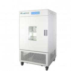 Labtron Cooling Incubator is a 492 L microprocessor PID-controlled unit offering precise temperature control from 0 to 60°C. Made with polished 304 stainless steel and a mirror-polished chamber, it features a 0.1°C display resolution, 3 adjustable shelves, and an automatic defrost system. Equipped with CFC-free R134a refrigerant, powerful compressor and an LCD display for easy monitoring, it supports RS485 and printer connections for data recording. Ambient temp range 5°C to 35°C. Optional printer & RS485 connection for recording.
