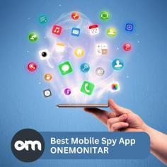 Best Mobile Spy App - ONEMONITAR