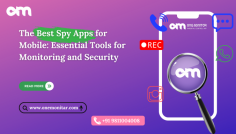 Discover the best spy apps for mobile, offering real-time tracking, social media monitoring, stealth mode, and more. Enhance safety and security with top-rated spy applications for personal and professional use.

#SpyApp #MobileSecurity #SpyAppForAndroid #BestSpyApp