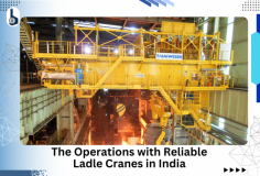 The Operations with Reliable Ladle Cranes in India

Want to improve your operations? Choose Braithwaite’s reliable ladle cranes for efficient and safe metal handling. Perfect for foundries and steel mills, these cranes offer powerful lifting for molten metal transport. With durable construction and advanced technology, Braithwaite’s ladle cranes ensure smooth operations and less downtime. Elevate your manufacturing process with Braithwaite's high-quality solutions! 

Visit us- https://www.braithwaiteindia.com/ladlecranes