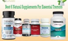 Essential tremors (ET) are a common neurological condition that causes involuntary shaking, often affecting the hands, head, or voice. While medications and medical treatments can help manage symptoms, many people seek alternative ways to relieve tremors naturally. If you're looking for effective, natural solutions, consider trying the following remedies. These natural supplements for essential tremors and holistic approaches may offer relief and improve your quality of life.

https://cirandas.net/harryarther/blog/essential-tremors-try-these-8-natural-remedies-for-quick-relief