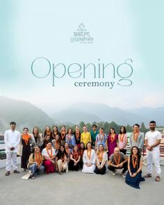 Welcome to Yoga City - Rishikesh, known as the "Yoga Capital of the World".
Aatm Yogashala is the Best & Professional Yoga School in Rishikesh providing traditional Hatha & Multi-style Asanas (Ashtanga, Vinyasa & Iyengar) Yoga Teacher Training Courses. If you are a wanderer of Yoga TTC; 100 Hours, 200 Hours, 300 Hours, Intensive/Beginner Yoga Courses & Retreats then no doubt, this is what you want to experience.