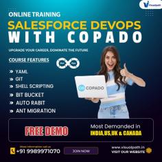 Visualpath is one of the Best Salesforce Devops Certification providing Online Training with real-time Projects with highly skilled and certified trainers with 15+ years of experience. Salesforce Devops Online Training is specially designed for IT developers. Enroll Now! Call: +91-9989971070 key points Salesforce, DevOps,Copado,Deployment tools, Jenkins,Testing, Automation, Version control, Agility, Reporting Visit: https://visualpath.in/online-salesforce-devops-training.html Join Us Whatsapp: https://www.whatsapp.com/catalog/919989971070/ Visit: https://visualpathblogs.com/