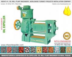 Oil Extracting Machinery Manufacturers Exporters in India Punjab +91-9872611911, +91-7986607668, +91-9815022911 https://www.nityaoilexpeller.com