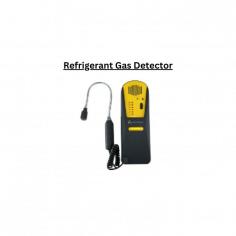 Refrigerant gas detector LB-10RGD is a portable unit with adjustable sensitivity. Features such as leak size indication, auto warm up, battery and power indication and charging status indication. It uses the high effective mechanical pump to decrease the reactive time.

