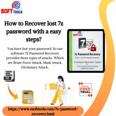 I suggest using eSoftTools 7Z Password Recovery Software if you can't remember your password. It provides three efficient attack techniques that support alphabetic, alphanumeric, symbolic, UNICODE, and custom words: Dictionary Attack, Mask Attack, and Brute Force Attack. It also offers a demo that shows you the password's initial three characters, making it simple for you to recover in a matter of seconds.
Read More:- https://www.esofttools.com/blog/recover-lost-7z-7zip-file-password/