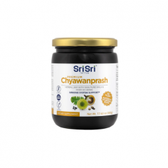 Revitalize Your Health with Premium chavanprash

Indulge in the age-old Ayurvedic remedy of chyawanprash, a nutrient-rich herbal jam designed to boost immunity and promote overall wellness. Our Premium chyawanprash combines traditional ingredients like Amla, Ghee, and a blend of powerful herbs to create a delicious supplement that supports digestive health and enhances vitality. Perfect for all ages, this revitalizing concoction helps fortify your body against seasonal ailments and promotes healthy skin and hair. Embrace the goodness of chavanprash as part of your daily health routine and experience a natural boost to your immune system and overall vitality!
