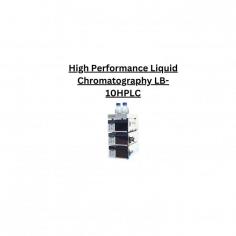 Labotronics High Performance Liquid Chromatography offers a precise solvent flow range of 0.001 to 10.000 mL/min. It features a UV detector with a wavelength range of 190 nm to 700 nm and a deuterium light source that provides high stability and intensity. It is integrated with a VFD screen for intuitive control and real-time monitoring. 
