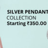 Parnika has presence in the offline market since 2000 and has extended to the online market to serve silver Jewellery lovers PAN India with a wide variety of pure silver jewellery online to cater to all our customer needs women men or children. 